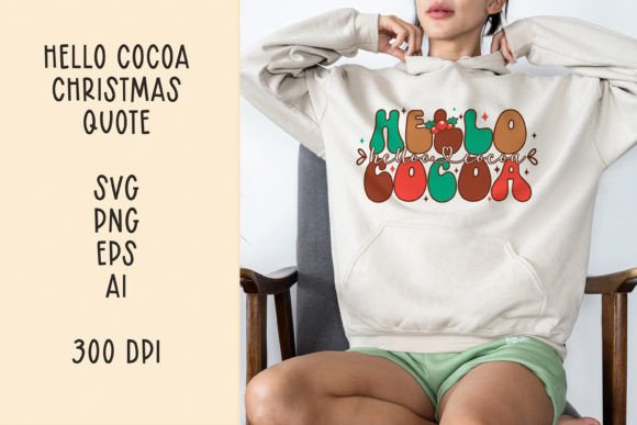 Retro Christmas Quote SVG Review for Embroidery