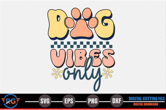 Review: Dog Vibes Only SVG for Embroidery