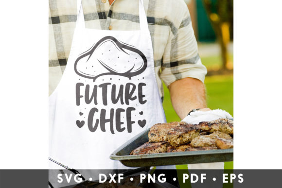 Review: Future Chef SVG for Embroidery Projects