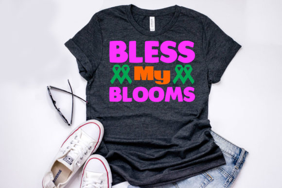 Review: Spring Quote Design, Bless My Blooms