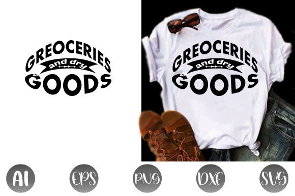 Review: Tote Bag Quote Design, Greoceries and Dr