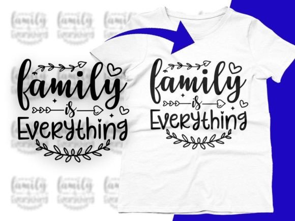 Reviewing Family is Everything SVG for Embroidery
