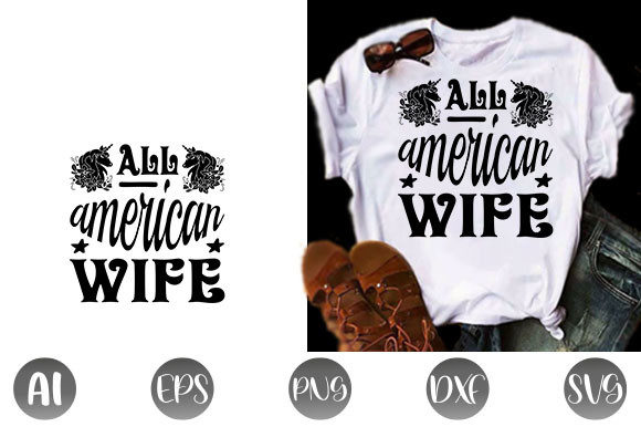 Reviewing the All American Wife 4th July Design