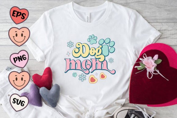 Reviewing the Dog Mom Quote SVG PNG for Embroidery