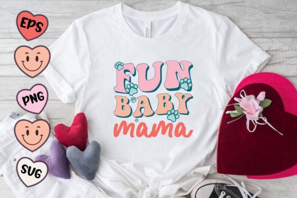 Reviewing the Fun Baby Mama Dog Quote SVG