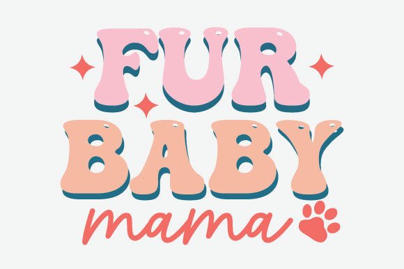 Reviewing the Fur Baby Mama Embroidery Design
