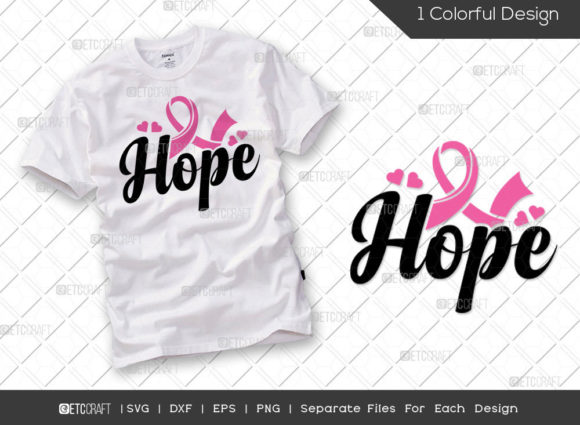 Reviewing the Hope Breast Cancer SVG for Embroidery