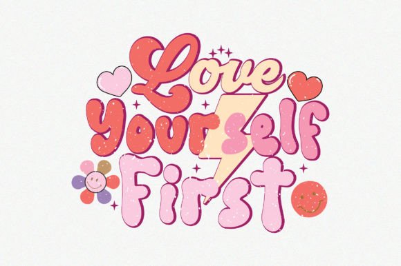 Reviewing the Love Yourself First Quote SVG for Embroidery
