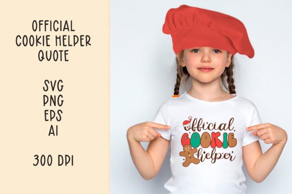 Reviewing the Official Cookie Helper Retro Quote SVG