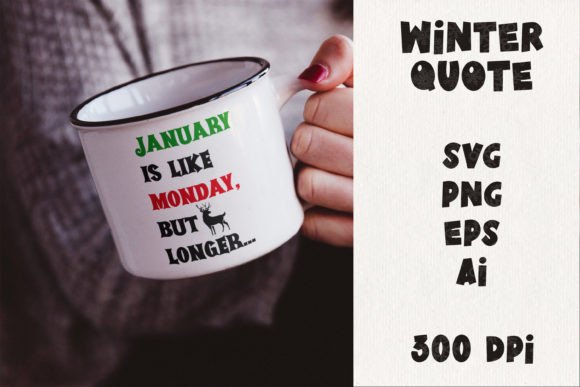Reviewing the Winter Quote SVG for Embroidery