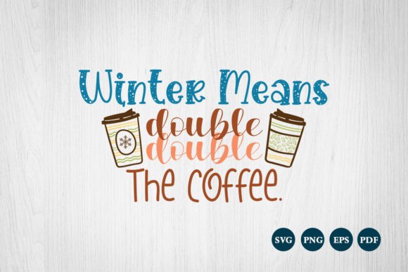 Reviewing Winter Coffee Quote Svg for Embroidery