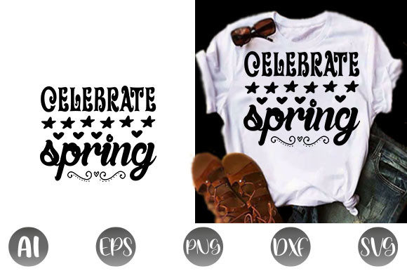 Spring Quote Design: A Review for Embroidery